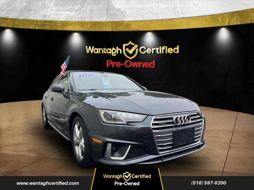 2019 Audi A4 45 Premium