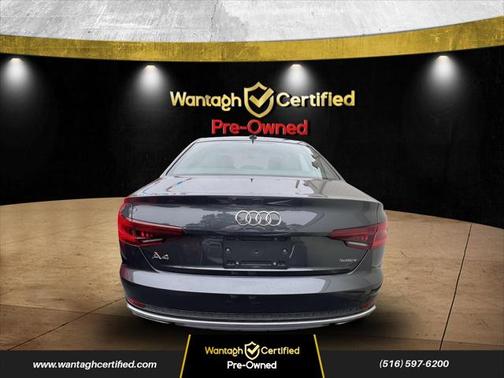 2019 Audi A4 45 Premium
