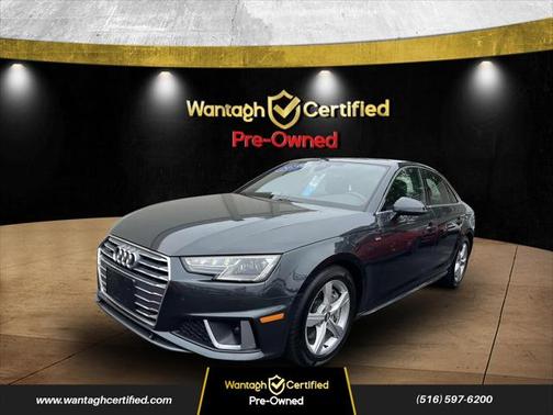 2019 Audi A4 45 Premium