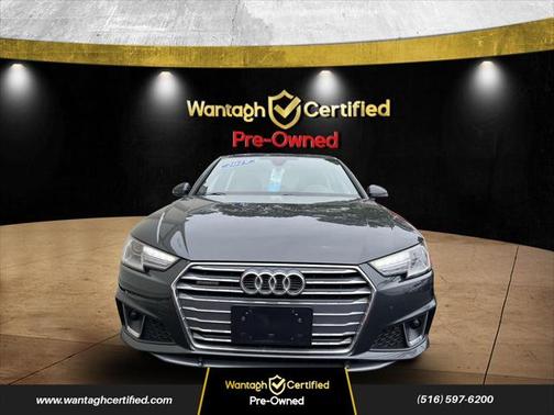 2019 Audi A4 45 Premium