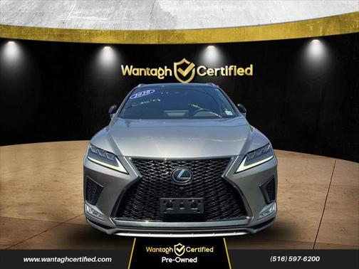 2020 Lexus RX 350 F SPORT Performance