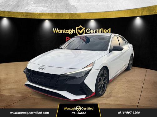 2022 Hyundai ELANTRA N Base