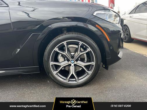 2023 BMW X6 xDrive40i