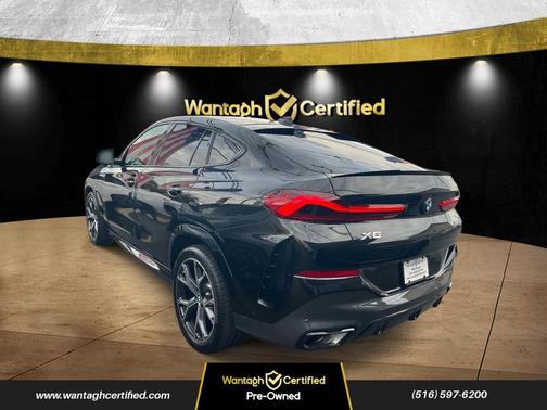 2023 BMW X6 xDrive40i