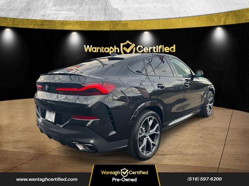 2023 BMW X6 xDrive40i