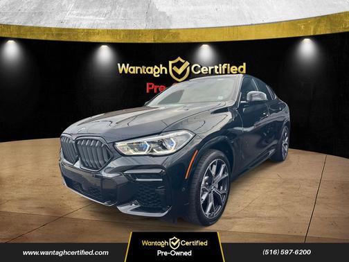 2023 BMW X6 xDrive40i