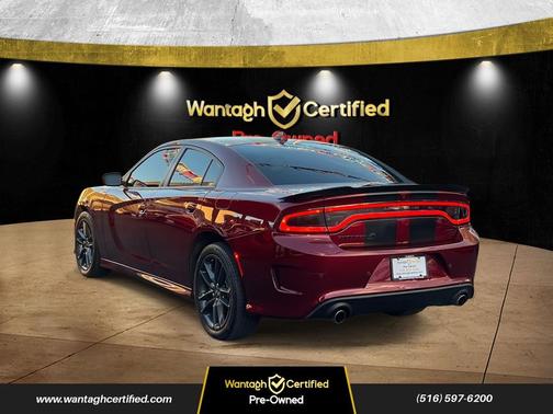 2021 Dodge Charger GT