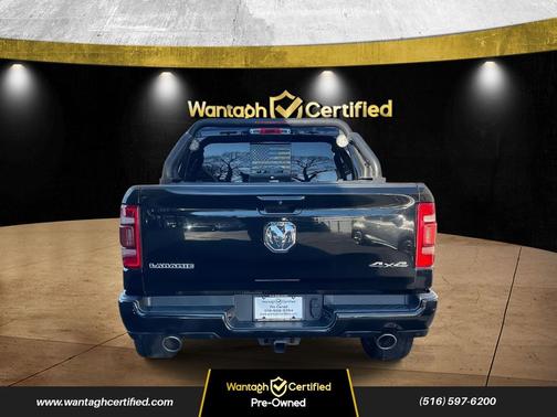 2020 RAM 1500 Laramie