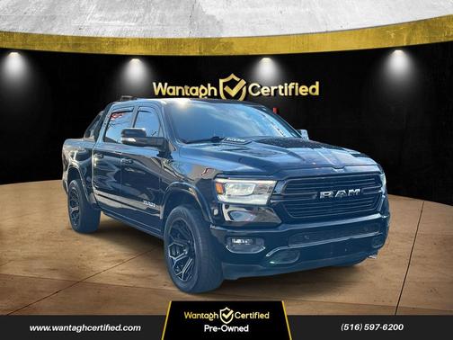 2020 RAM 1500 Laramie