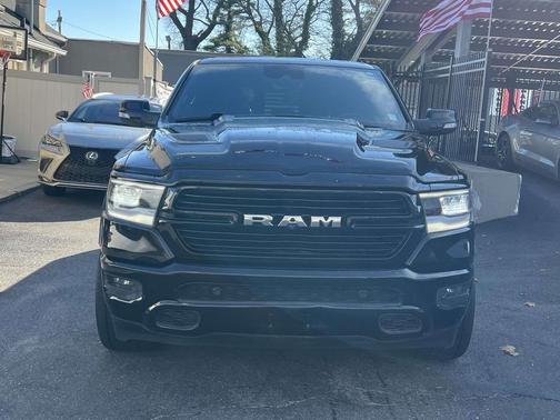 2020 RAM 1500 Laramie