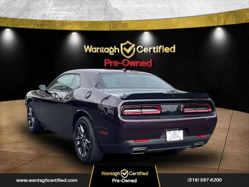 2022 Dodge Challenger GT