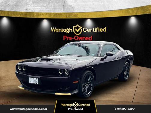 2022 Dodge Challenger GT
