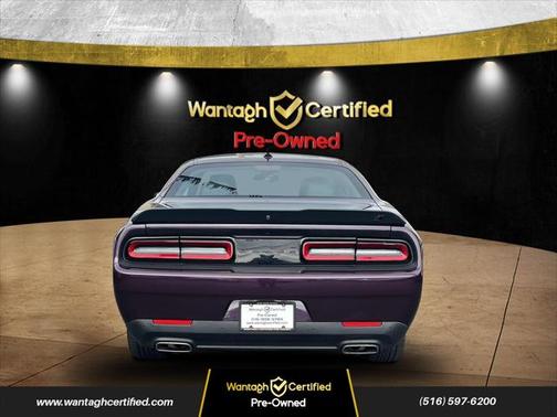 2022 Dodge Challenger GT