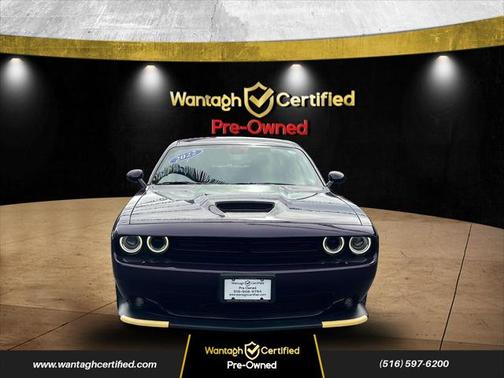 2022 Dodge Challenger GT