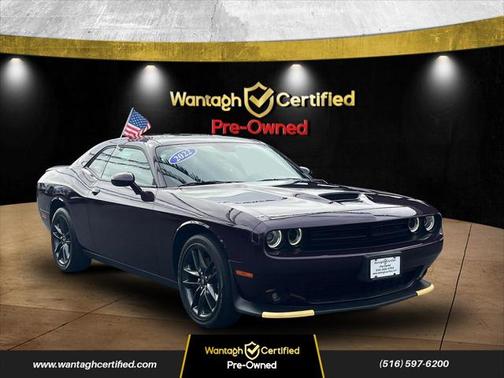 2022 Dodge Challenger GT