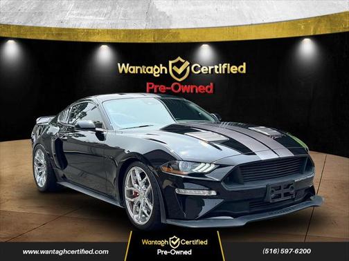 2020 Ford Mustang GT