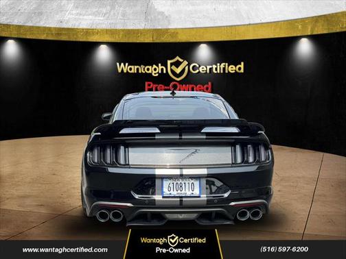 2020 Ford Mustang GT