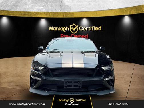 2020 Ford Mustang GT