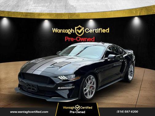 2020 Ford Mustang GT