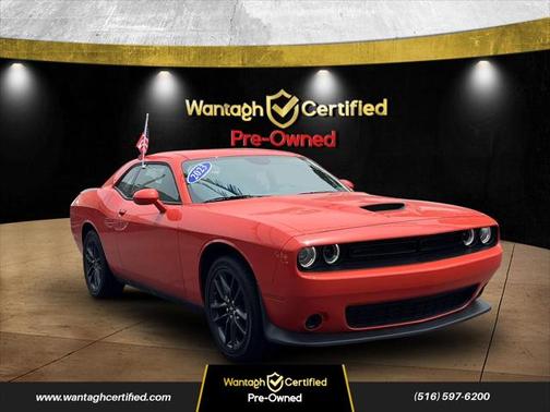 2023 Dodge Challenger GT