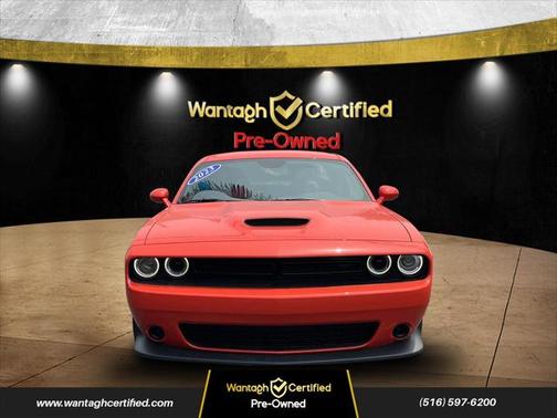 2023 Dodge Challenger GT