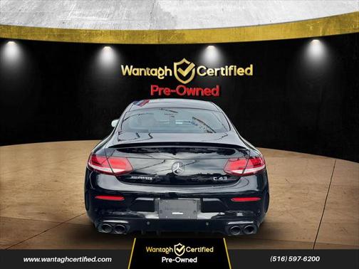 2023 Mercedes-Benz AMG C 43 4MATIC