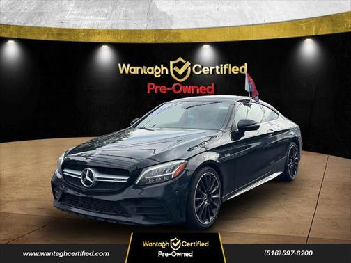 2023 Mercedes-Benz AMG C 43 4MATIC