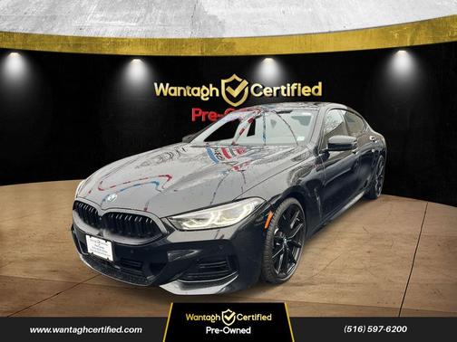 2023 BMW 840 i xDrive