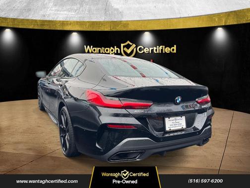 2023 BMW 840 i xDrive