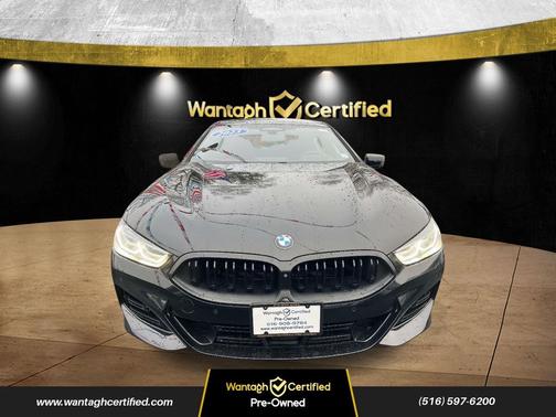 2023 BMW 840 i xDrive