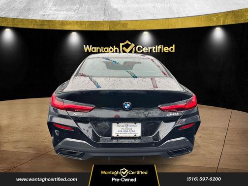 2023 BMW 840 i xDrive