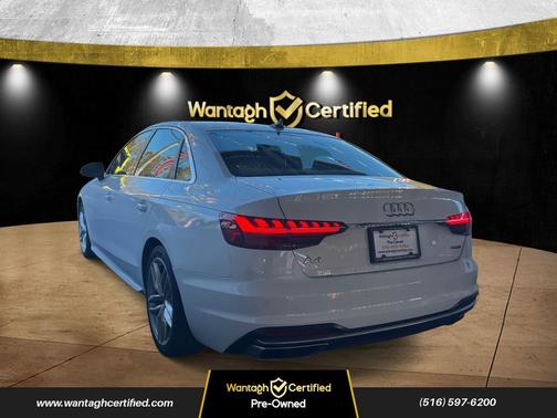 2023 Audi A4 45 S line Premium Plus