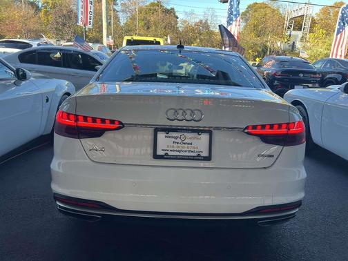 2023 Audi A4 45 S line Premium Plus