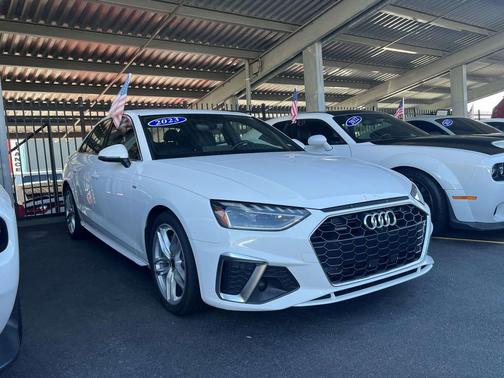 2023 Audi A4 45 S line Premium Plus