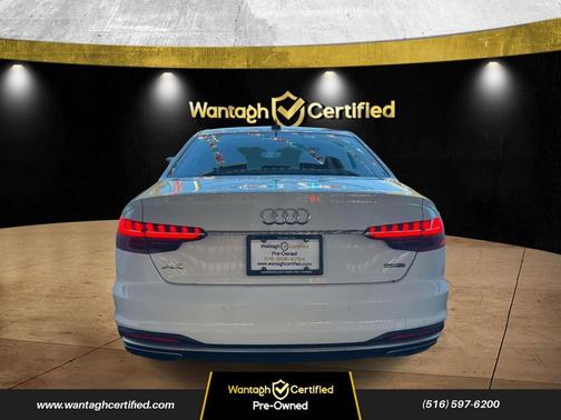 2023 Audi A4 45 S line Premium Plus