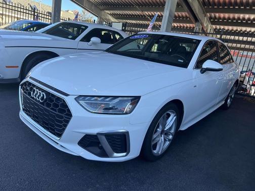 2023 Audi A4 45 S line Premium Plus