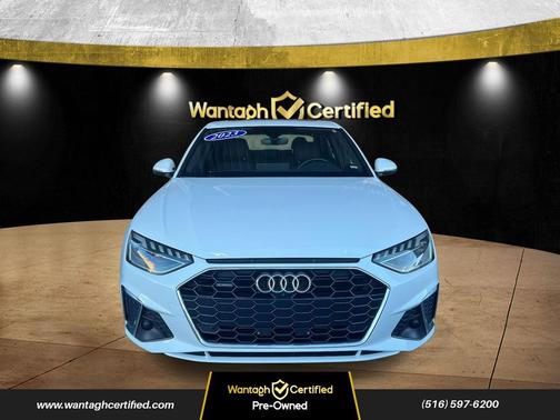 2023 Audi A4 45 S line Premium Plus