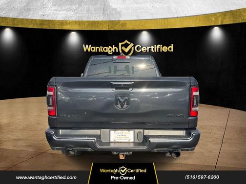 2019 RAM 1500 Rebel