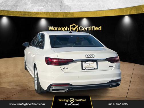 2024 Audi A4 45 S line Premium Plus