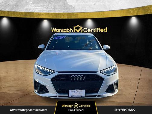 2024 Audi A4 45 S line Premium Plus