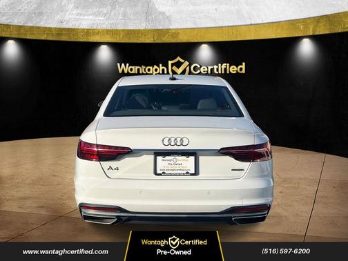 2024 Audi A4 45 S line Premium Plus