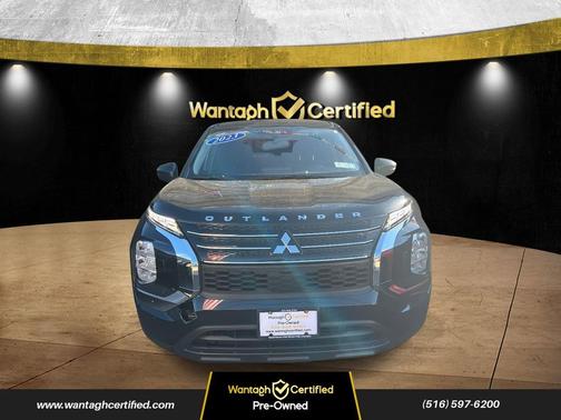 2023 Mitsubishi Outlander ES 2.5 S-AWC