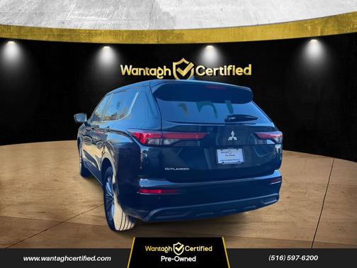 2023 Mitsubishi Outlander ES 2.5 S-AWC