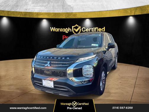 2023 Mitsubishi Outlander ES 2.5 S-AWC