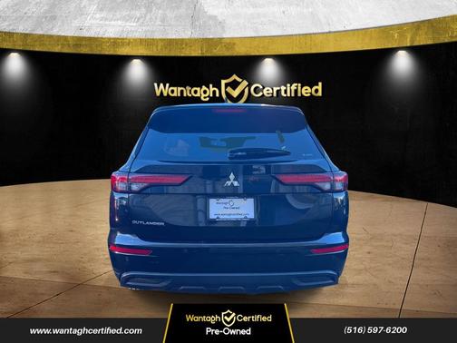 2023 Mitsubishi Outlander ES 2.5 S-AWC