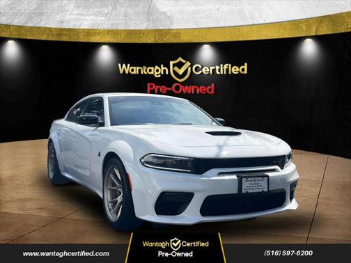 2023 Dodge Charger Scat Pack