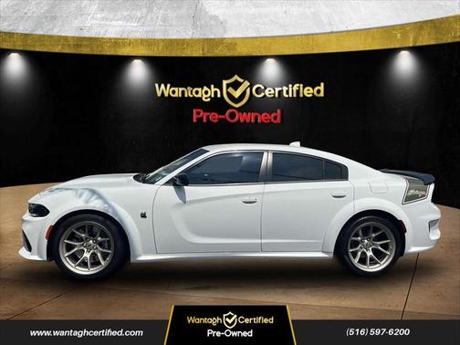 2023 Dodge Charger Scat Pack