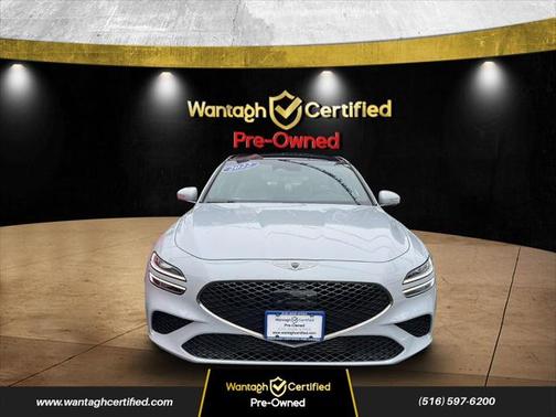2022 Genesis G70 3.3T AWD