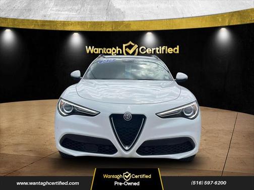 2020 Alfa Romeo Stelvio Ti Sport