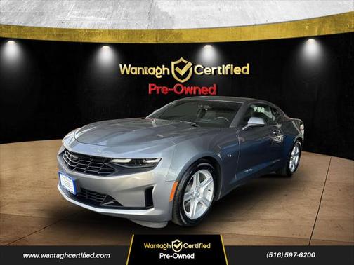 2020 Chevrolet Camaro 3LT